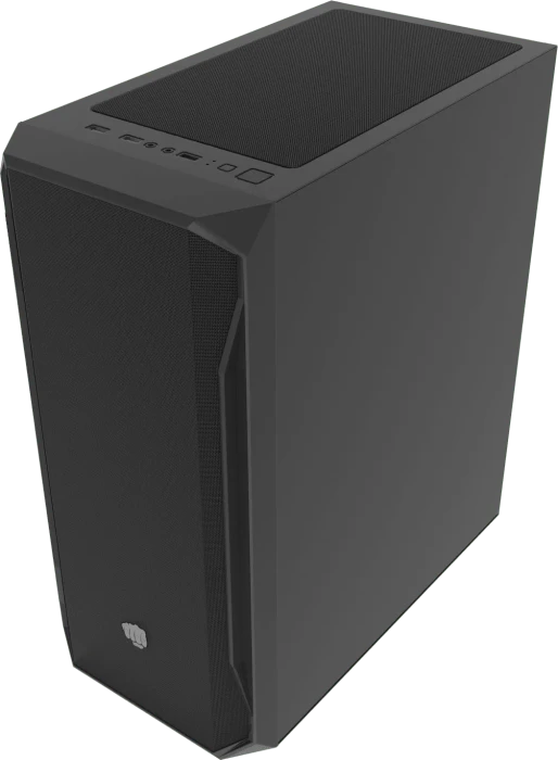 Natec Fury Shobo SH4 RGB, Glasfenster
