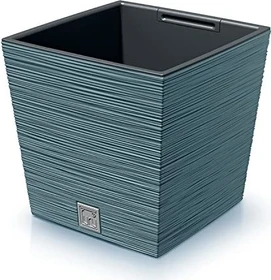 Prosperplast Furu Square Low 29.5x29.5cm skandinavisch blau