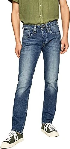 Pepe Jeans Cash Straight Regular Jeans denim (Herren)