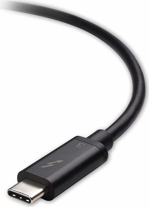 Cable Matters Thunderbolt 3 Kabel, 100W, schwarz, 2m (verschiedene Markenbezeichnungen)