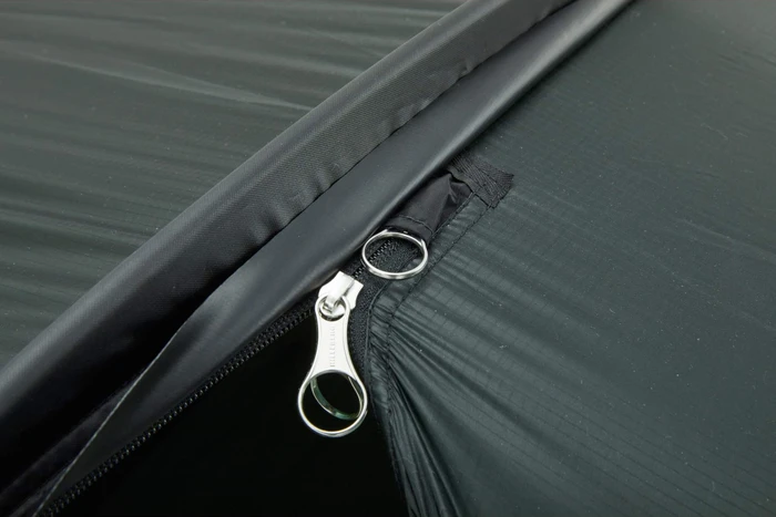 Hilleberg Anjan 3 GT Tunnelzelt grün