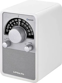 Sangean WR-15BT weiß