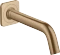 Hansgrohe Citterio M Wannenauslass brushed bronze Vorschaubild