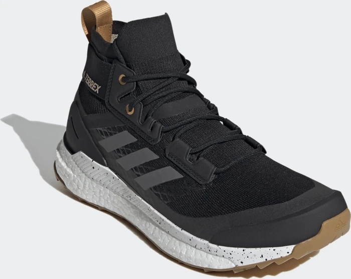 adidas Terrex Free Hiker Primeblue core black/grey four/mesa (Herren)