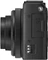 Nikon Coolpix A schwarz Vorschaubild