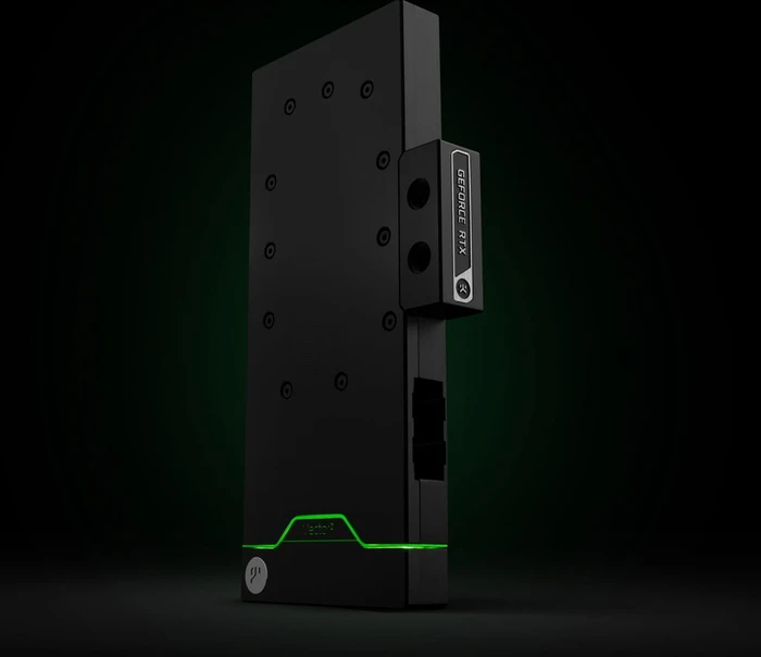 EK Water Blocks Quantum Line EK-Quantum Vector² RE RTX 3080/90 D-RGB, Nickel, Acetal