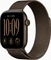 Apple Watch Series 12 (GPS) 42mm Aluminium dunkelbronze mit Milanaise-Armband dunkelbronze Vorschaubild