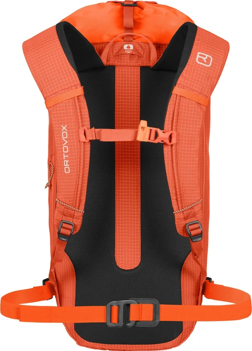 Ortovox Trad Zero 24 desert orange