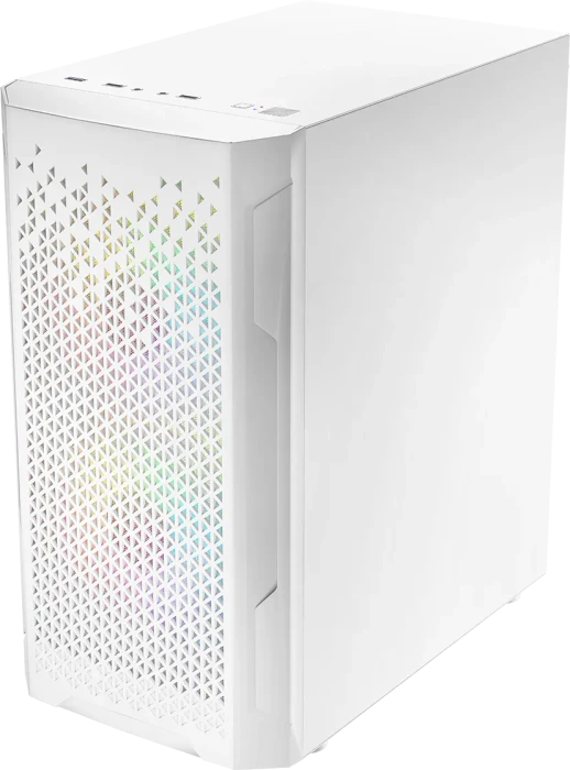 Logic Concept Aramis ARGB Mini White, Glasfenster