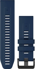 Garmin Ersatzarmband QuickFit 26 Silikon captain blue