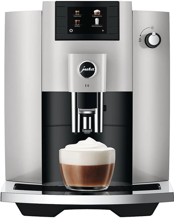 Jura E6 (ECS) platin