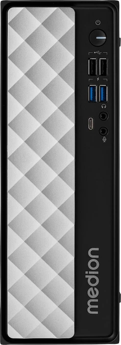 Medion T80 Slim, Core i5-12450H, 16GB RAM, 512GB SSD