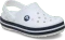 Crocs Crocband Clog white/navy (Junior) Vorschaubild