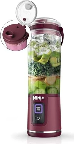 Ninja Blast Standmixer cranberry