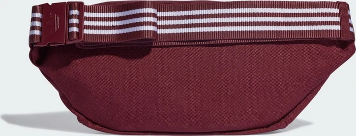 adidas Adicolor Bauchtasche maroon