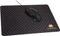 Caseking Gaming Mauspad mit Krone, Revision 2, 350x252mm, blau/schwarz Vorschaubild