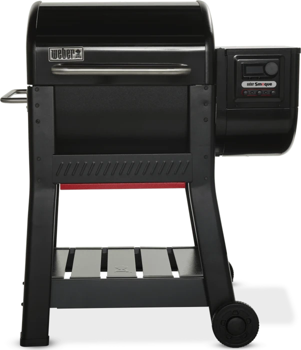 Weber Bodenfach für Smoque Pelletsmoker