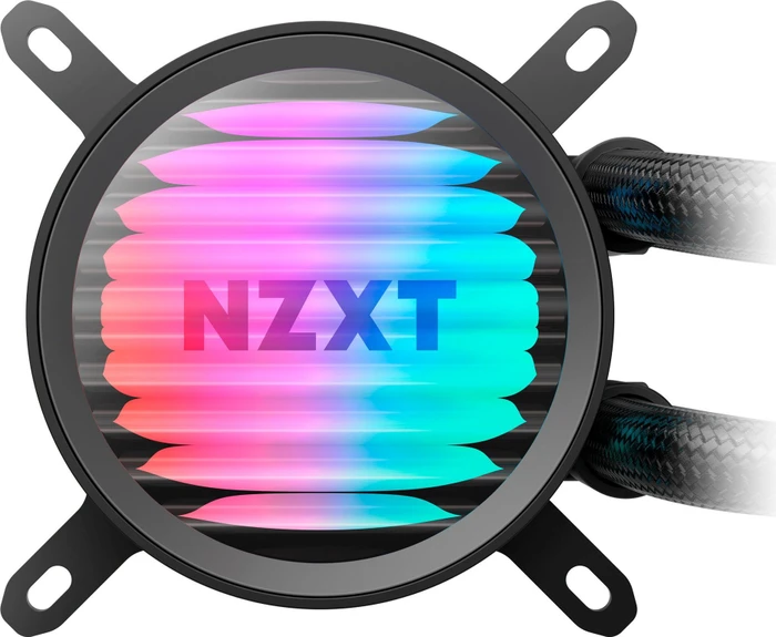 NZXT Kraken Core 240 RGB, schwarz