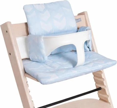 Hoppediz Stokke Tripp Trapp Sitzkissen amsterdam aqua