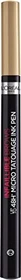 L'Oréal Unbelieva Brow Micro Tatouage Augenbrauenstift 101 Blonde, 5g