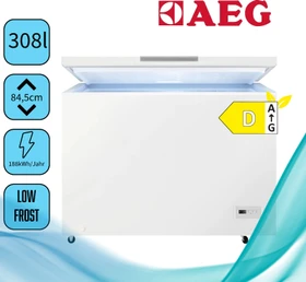 AEG Electrolux AHB531D1LW Gefriertruhe