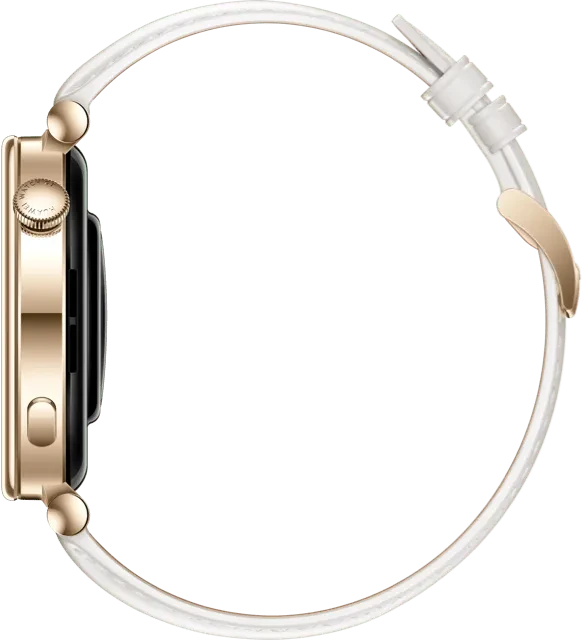 Huawei Watch GT 4 41mm White Leather