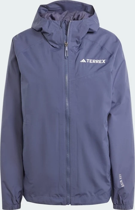 adidas Terrex Multi 2L Rain.RDY Funktionsjacke shadow navy (Damen)
