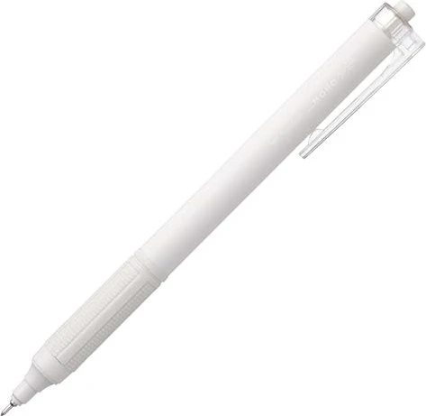 Tombow MONO graph Lite Kugelschreiber weiß