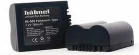 Hähnel HL-006 Li-Ionen-Akku