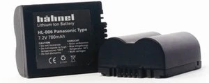 Hähnel HL-006 Li-Ionen-Akku