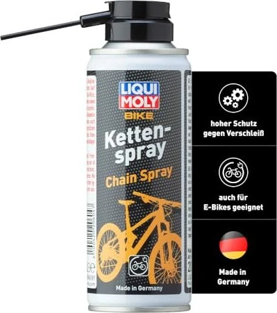 Liqui Moly Bike Kettenspray 400ml