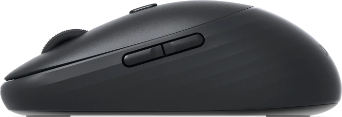 Dell Pro 7 Silent Wireless Mouse MS726, schwarz, USB/Bluetooth
