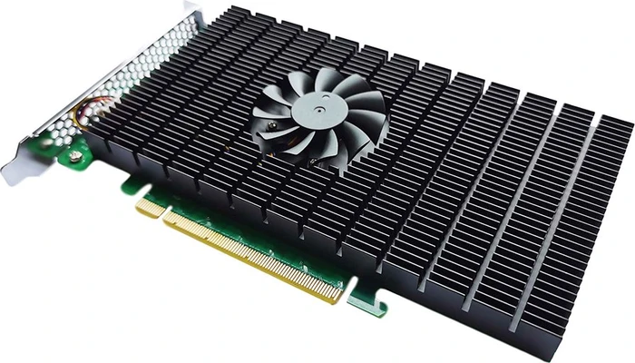 HighPoint NVMe RAID Controller, PCIe 4.0 x16