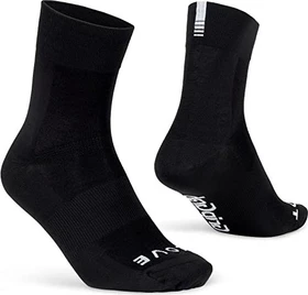 GripGrab Lightweight SL Fahrradsocken schwarz