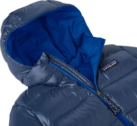 Patagonia Baby Hi-Loft Down Sweater Hoody Funktionsjacke new navy (Junior)