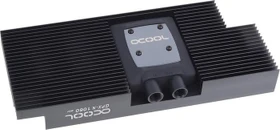 Alphacool NexXxoS GPX GTX 1060 M07 mit Backplate, schwarz