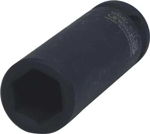 KS Tools Außensechskant Steckschlüssel 1/2", 15x78mm