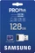Samsung PRO Plus R180/W130 128GB USB-Kit, UHS-I U3, A2, Class 10 Vorschaubild