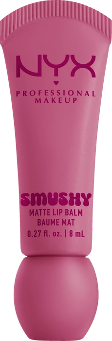 NYX Smushy Matte Lip Balm 02 swipe sesh, 8ml