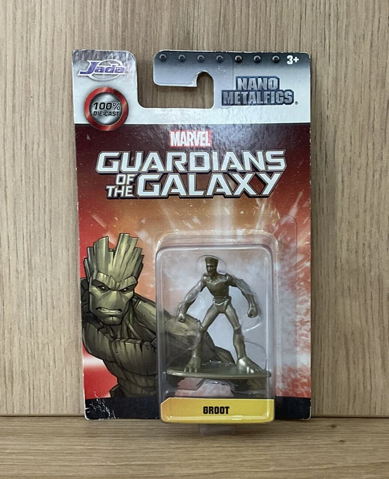 Jada Toys Marvel - Single-Pack Nano (verschiedene Ausführungen)