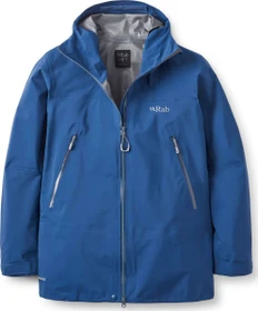 Rab Kangri Gore-Tex Funktionsjacke tempest blue (Herren)