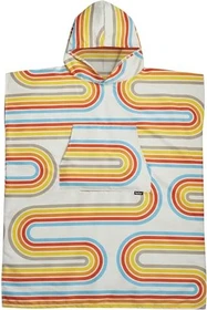 PackTowl Changing Poncho L/XL Handtuch retro curve