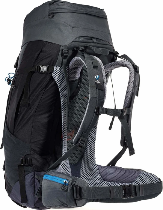Deuter Futura Vario 50+10 graphite/black