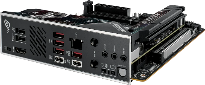 ASUS ROG Strix B850-I Gaming WIFI (AMD AM5)