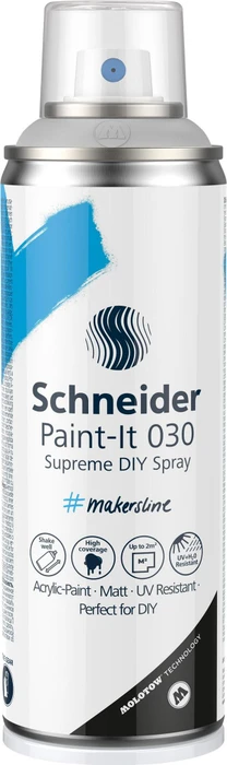 Schneider Paint-It 030 Supreme DIY Spray universal primer, 200ml