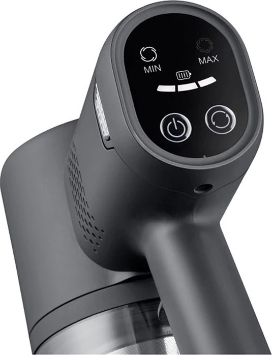 Severin HV 7193 S-Power TwinClean Pro Akku-Handstaubsauger