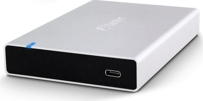Fantec ALU15MMU31, USB-C 3.1