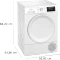 Siemens iQ300 WT45HV4EP Wärmepumpentrockner Vorschaubild