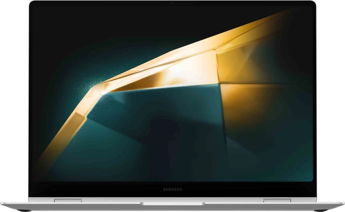 Samsung Galaxy Book4 Pro 360, Platinum Silver, Core Ultra 7 155H, 16GB RAM, 512GB SSD, DE
