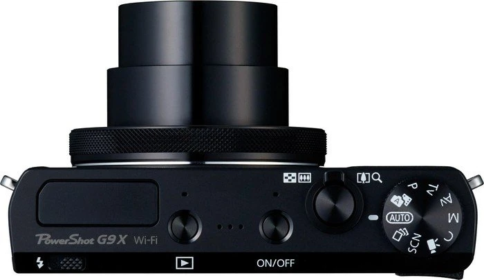 Canon PowerShot G9 X schwarz